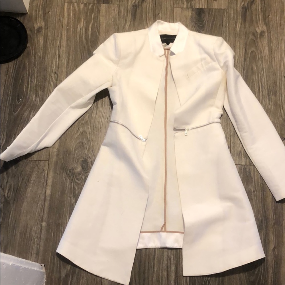 Bcbg long blazer